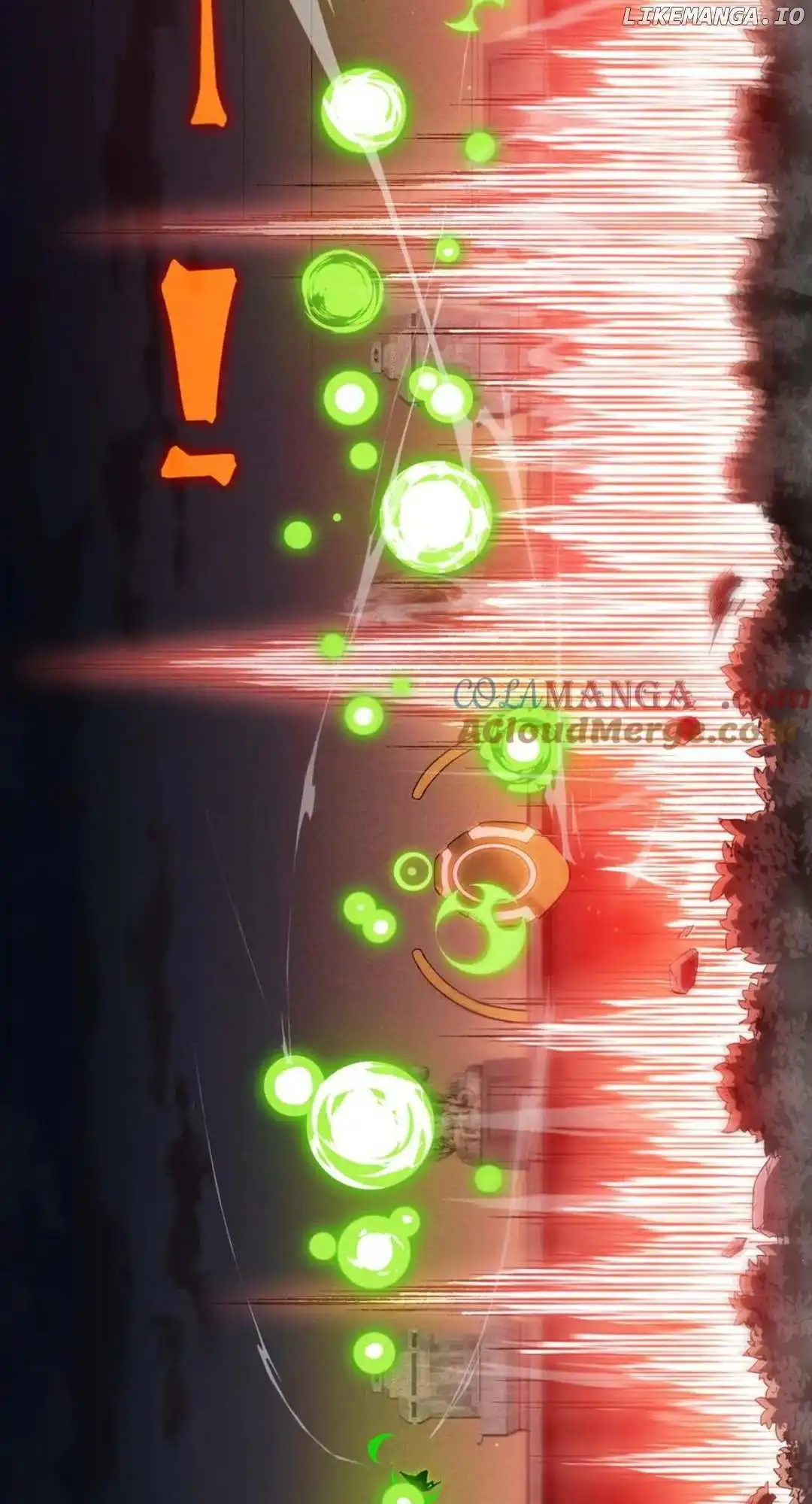 Read Demonic Evolution Manga Online