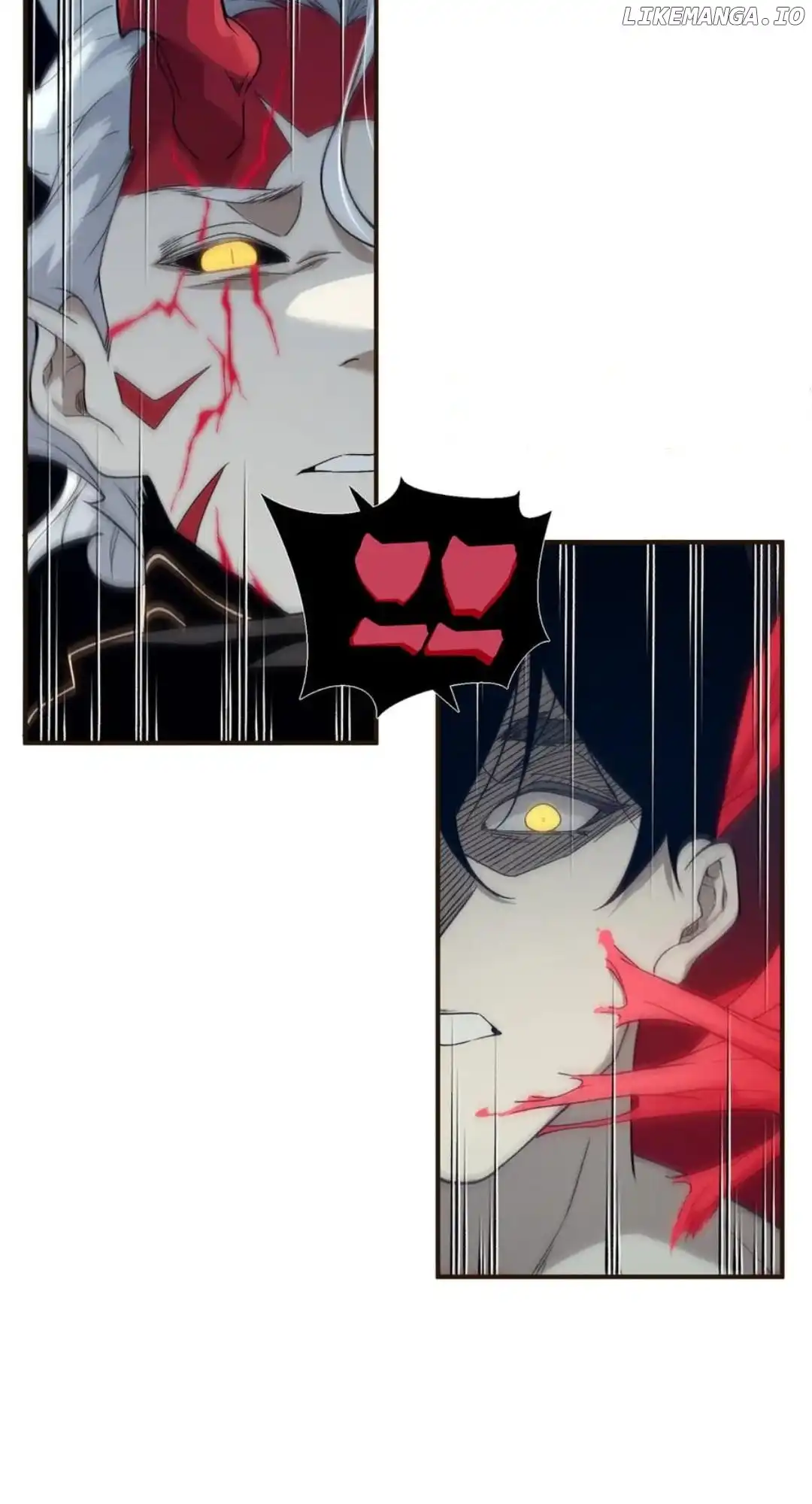 Read Demonic Evolution Manga Online