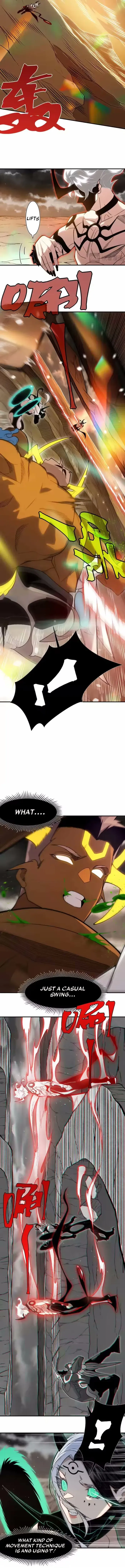 Read Demonic Evolution Manga Online