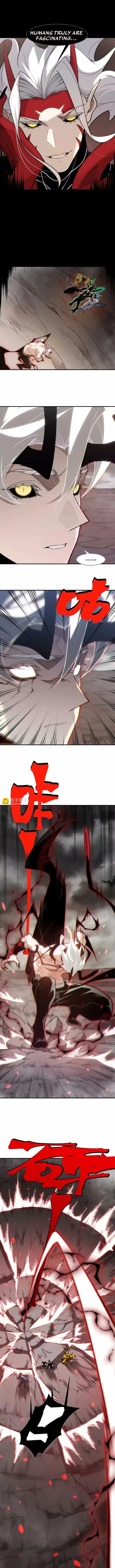 Read Demonic Evolution Manga Online