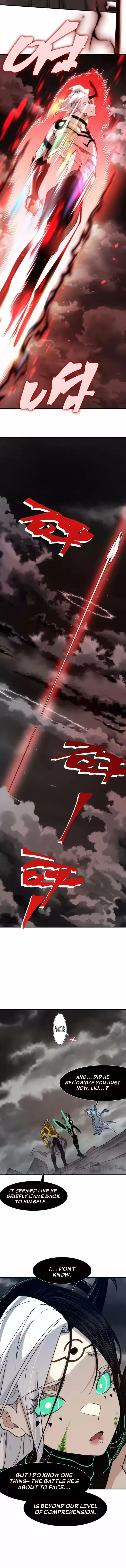 Read Demonic Evolution Manga Online