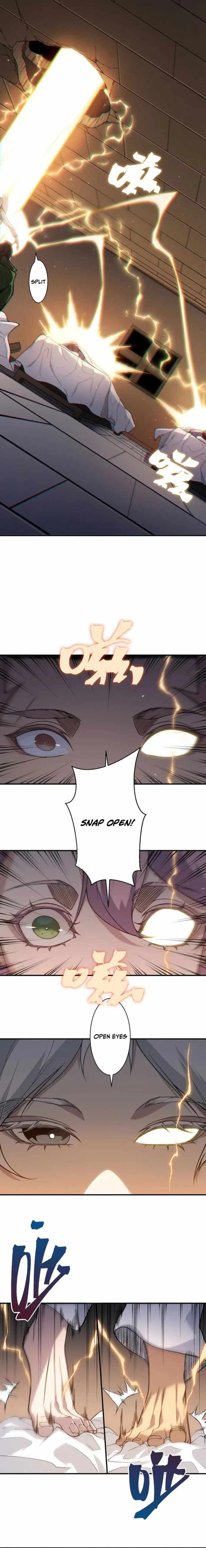 Read Demonic Evolution Manga Online
