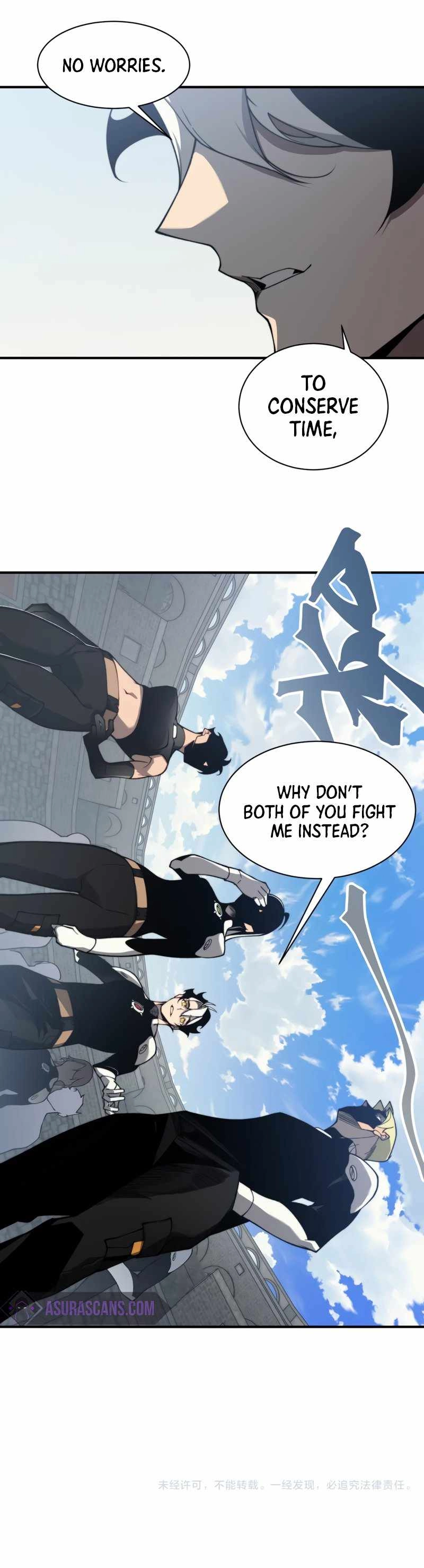 Read Demonic Evolution Manga Online