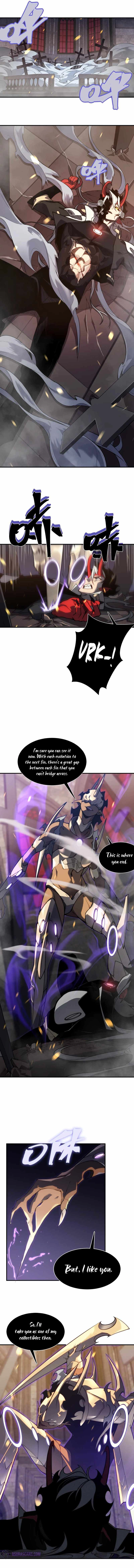 Read Demonic Evolution Manga Online
