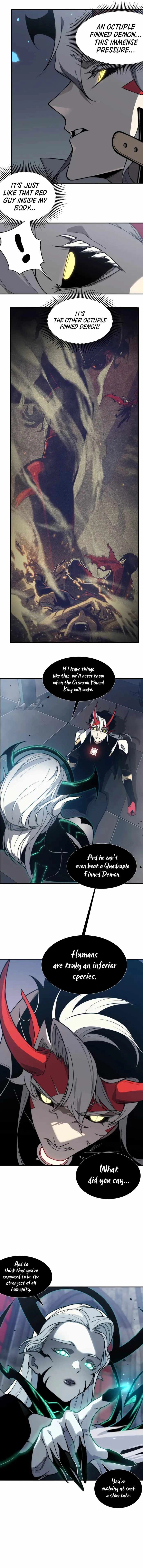 Read Demonic Evolution Manga Online