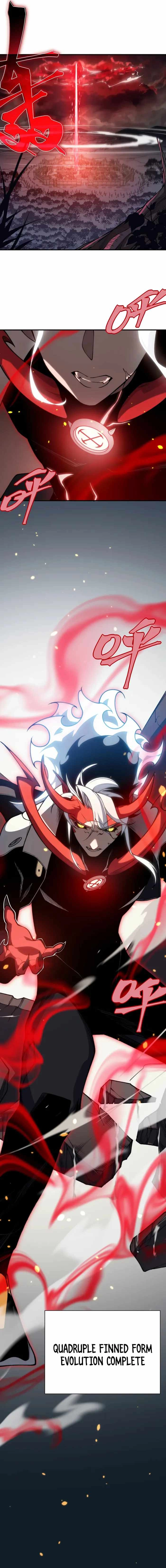 Read Demonic Evolution Manga Online
