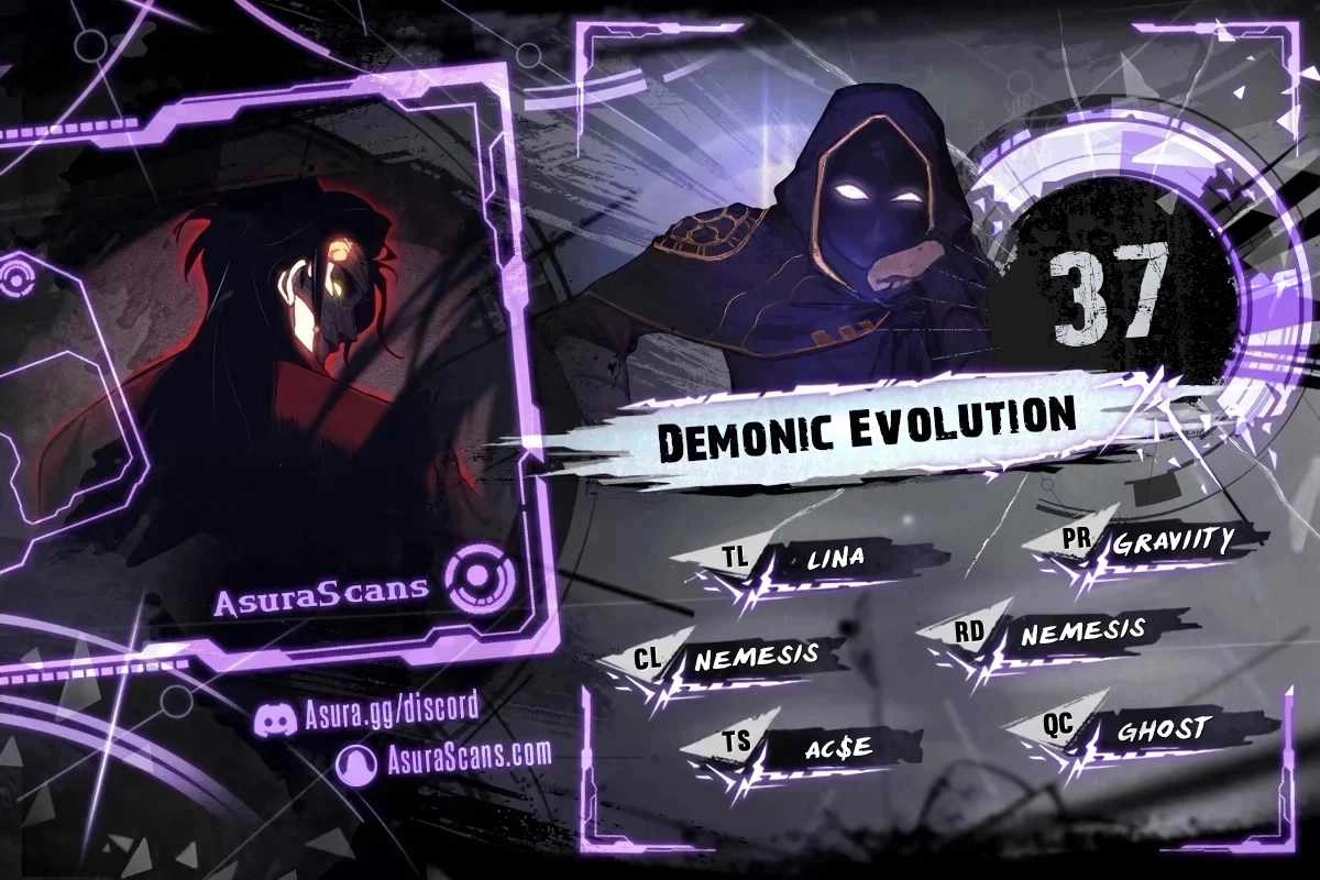 Read Demonic Evolution Manga Online
