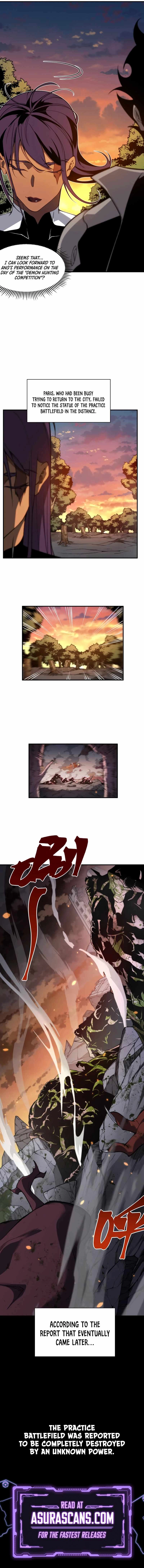 Read Demonic Evolution Manga Online