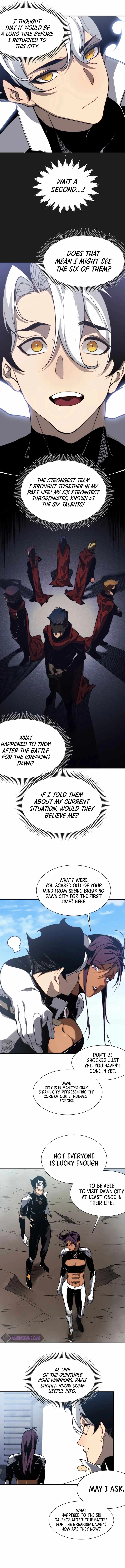 Read Demonic Evolution Manga Online