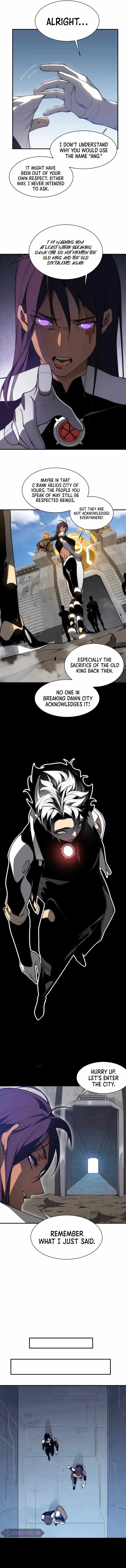 Read Demonic Evolution Manga Online