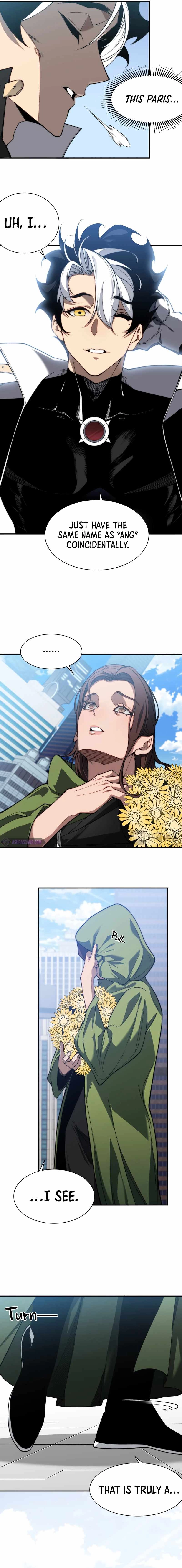 Read Demonic Evolution Manga Online