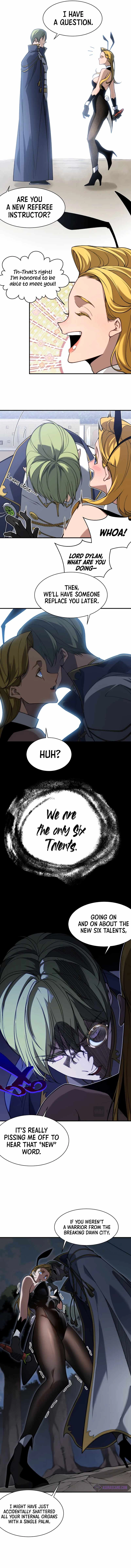 Read Demonic Evolution Manga Online