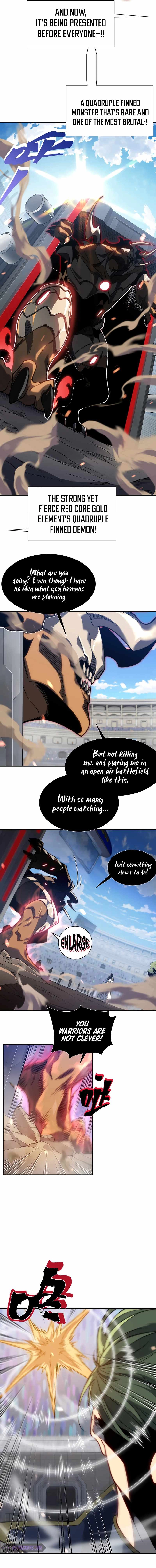 Read Demonic Evolution Manga Online