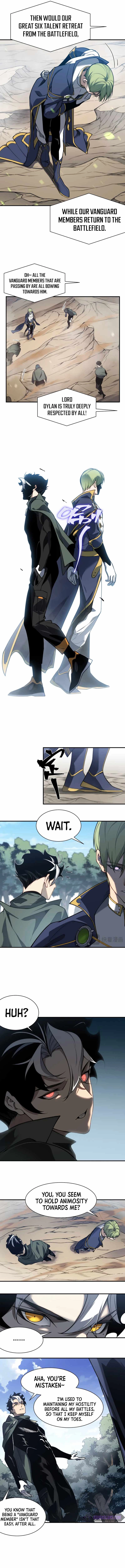 Read Demonic Evolution Manga Online