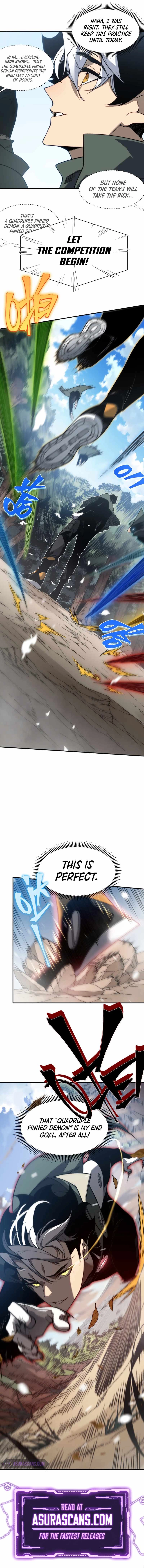 Read Demonic Evolution Manga Online