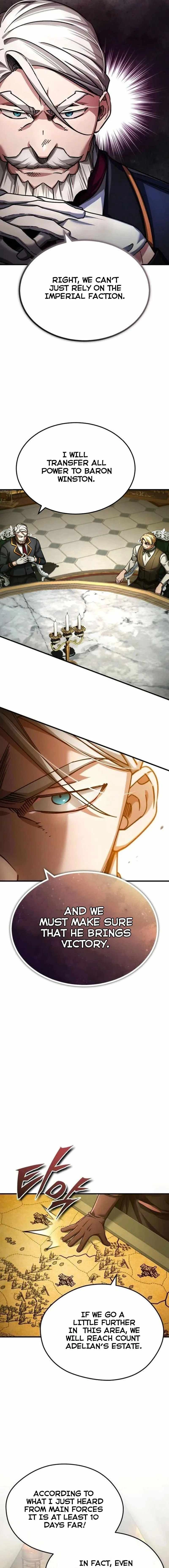 Read Descended from Divinity Manga Online