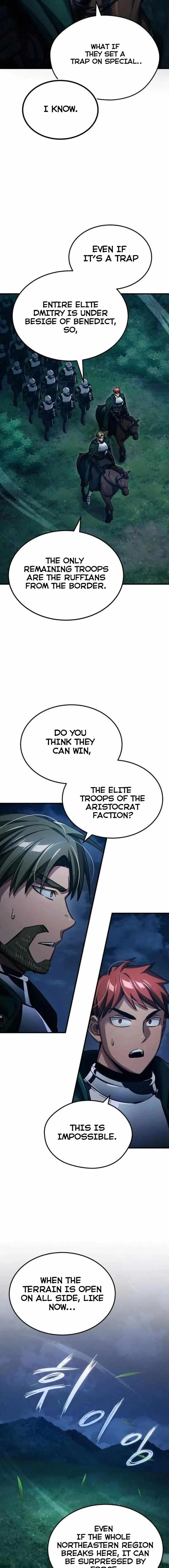 Read Descended from Divinity Manga Online