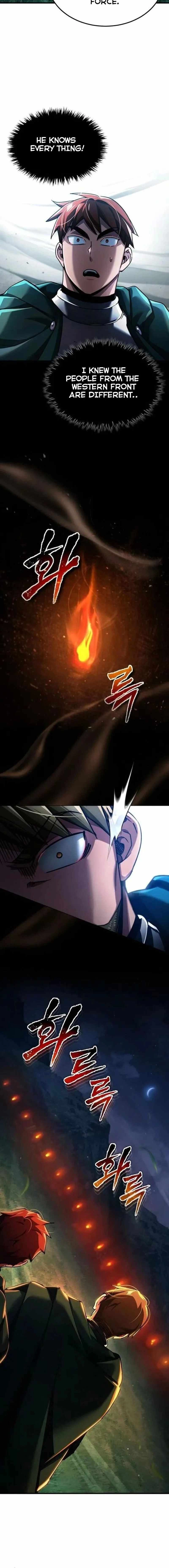 Read Descended from Divinity Manga Online