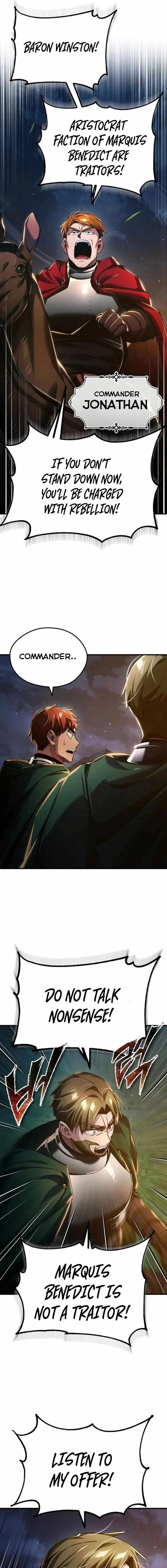 Read Descended from Divinity Manga Online