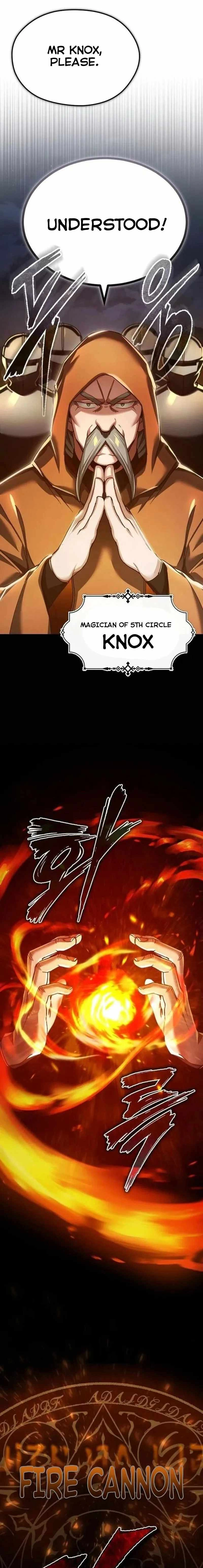 Read Descended from Divinity Manga Online