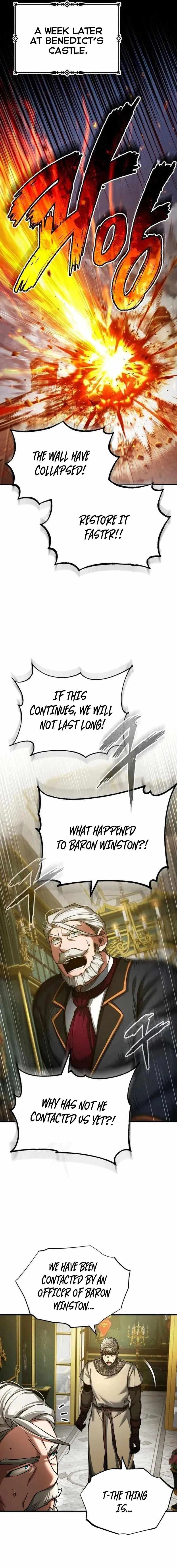 Read Descended from Divinity Manga Online