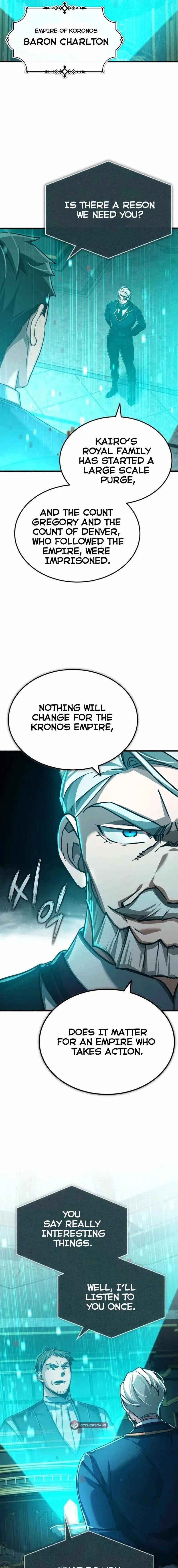 Read Descended from Divinity Manga Online