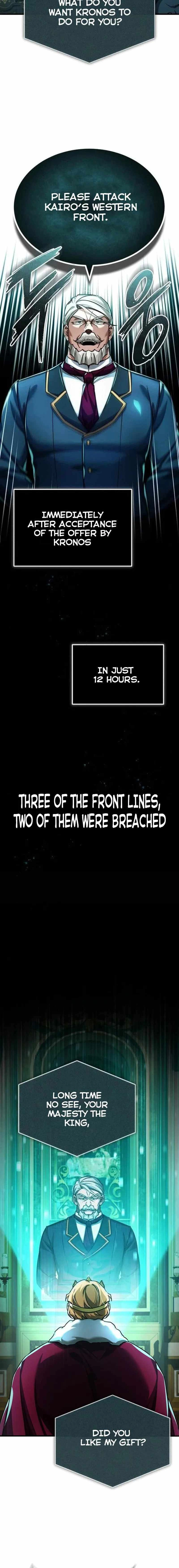 Read Descended from Divinity Manga Online