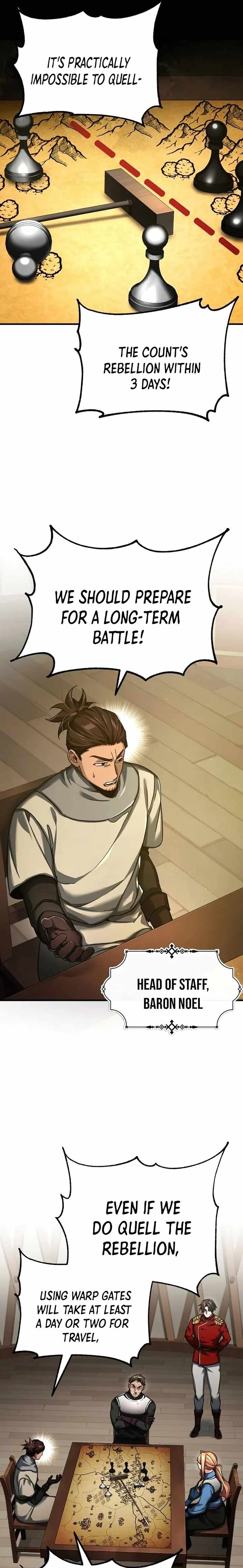 Read Descended from Divinity Manga Online