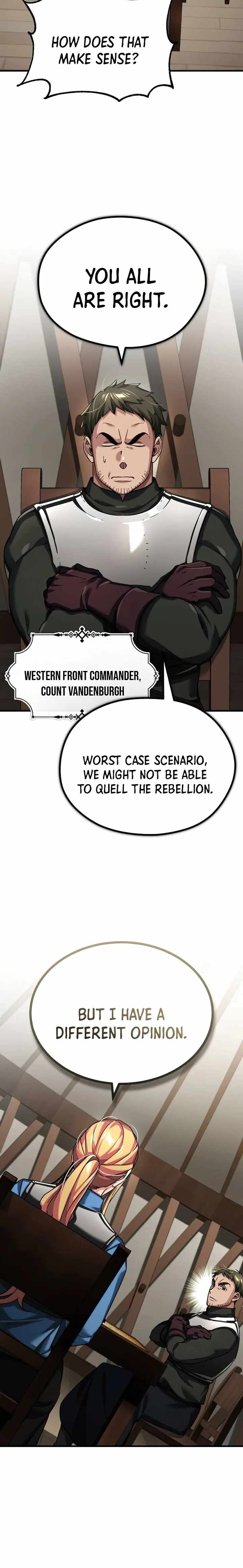 Read Descended from Divinity Manga Online