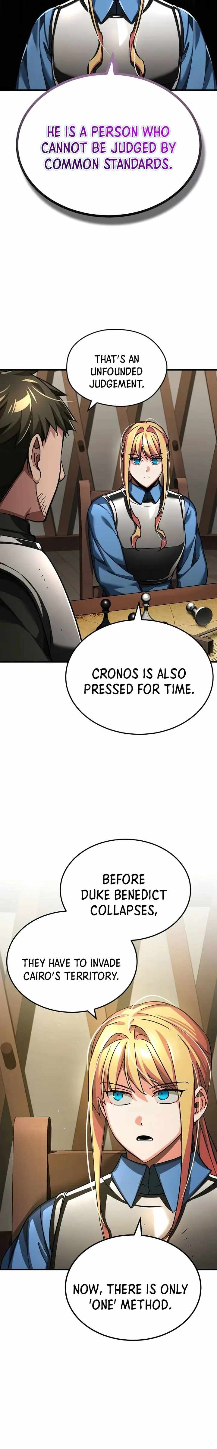 Read Descended from Divinity Manga Online