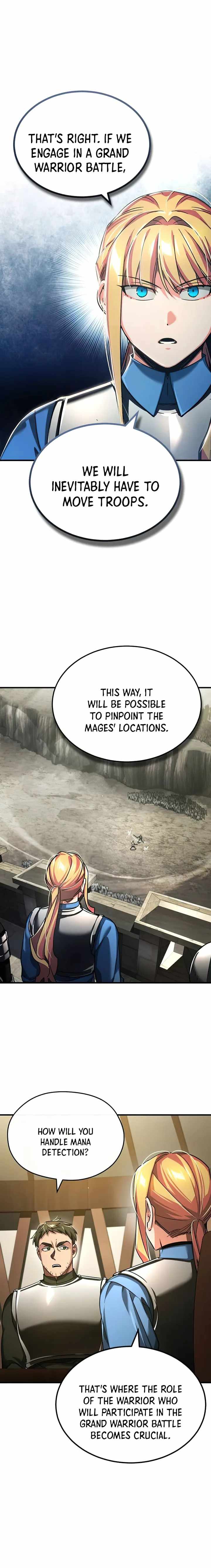 Read Descended from Divinity Manga Online
