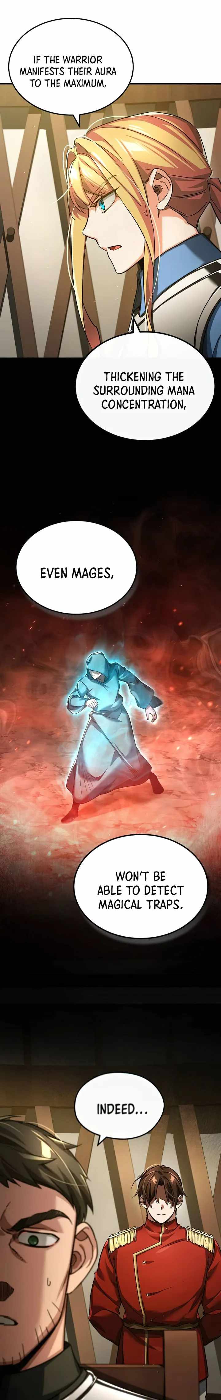 Read Descended from Divinity Manga Online