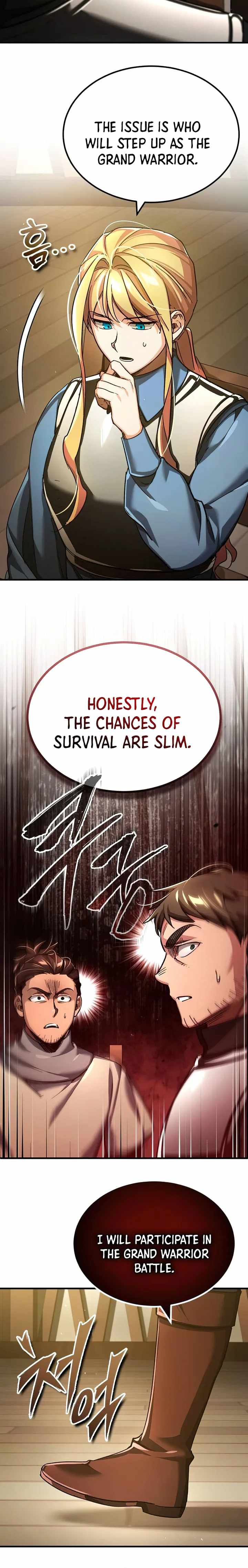 Read Descended from Divinity Manga Online