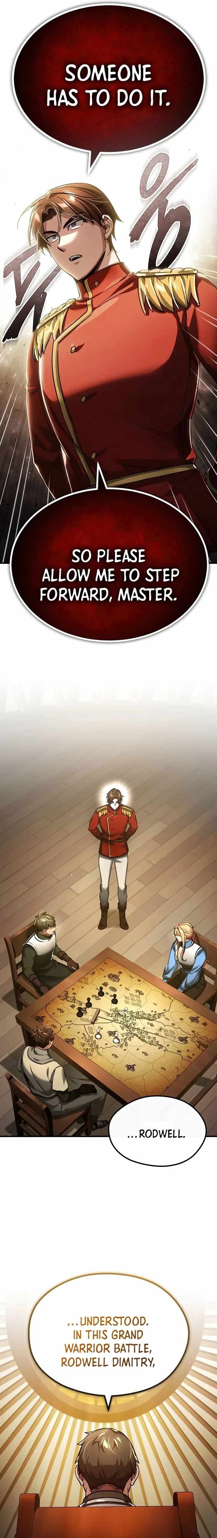 Read Descended from Divinity Manga Online