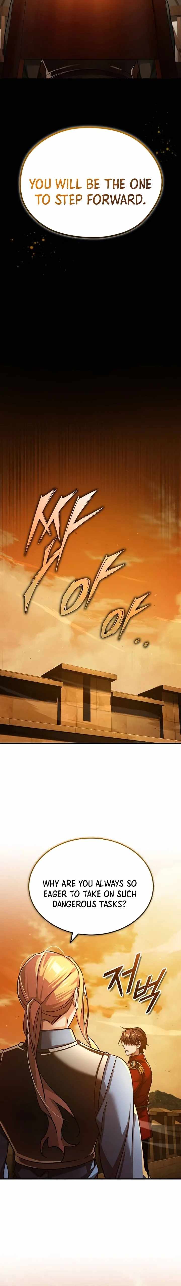 Read Descended from Divinity Manga Online