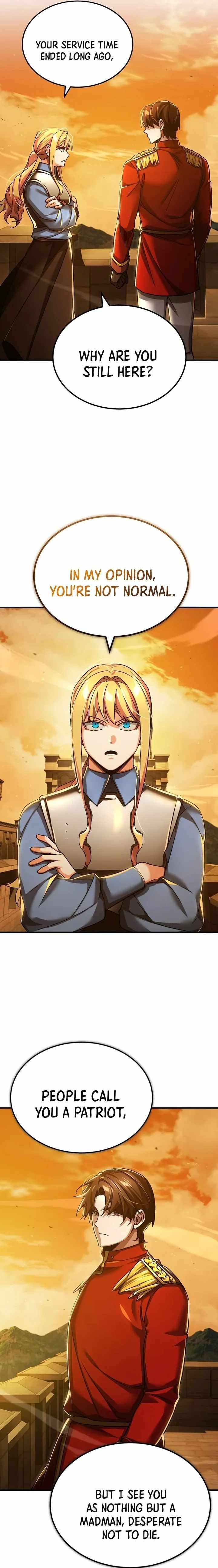 Read Descended from Divinity Manga Online