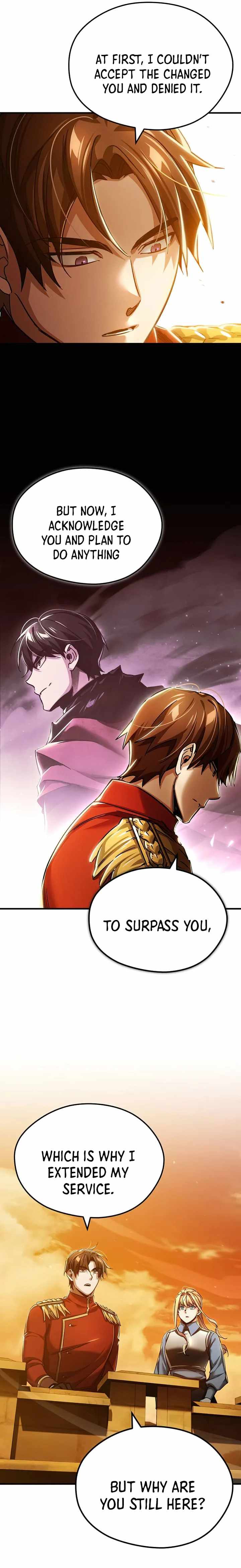 Read Descended from Divinity Manga Online