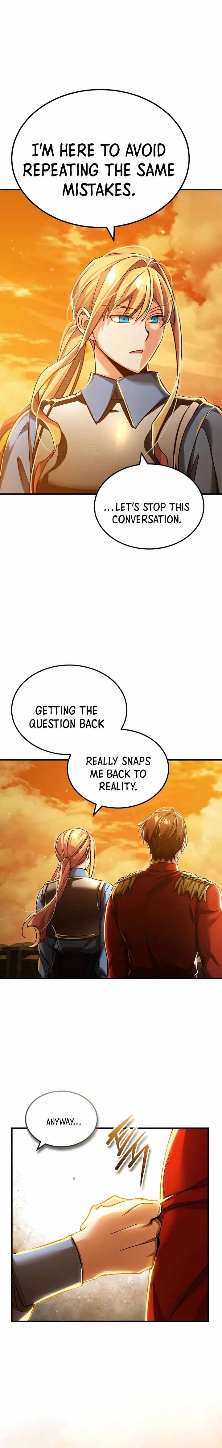 Read Descended from Divinity Manga Online