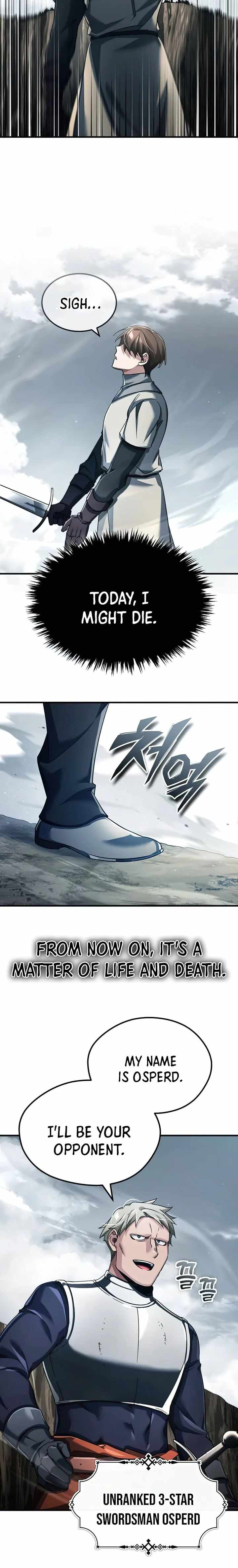 Read Descended from Divinity Manga Online