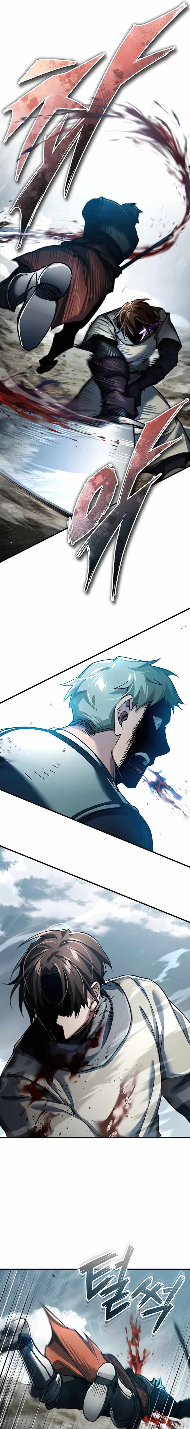 Read Descended from Divinity Manga Online