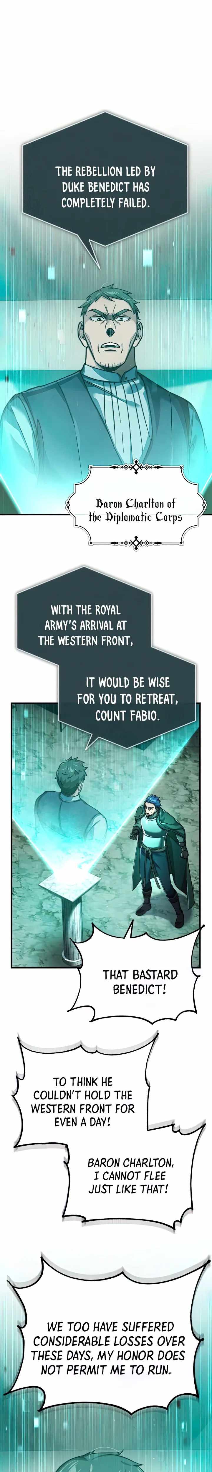 Read Descended from Divinity Manga Online
