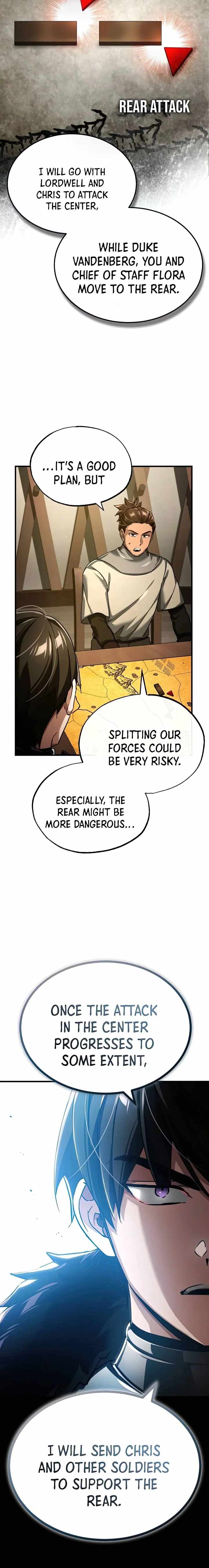 Read Descended from Divinity Manga Online