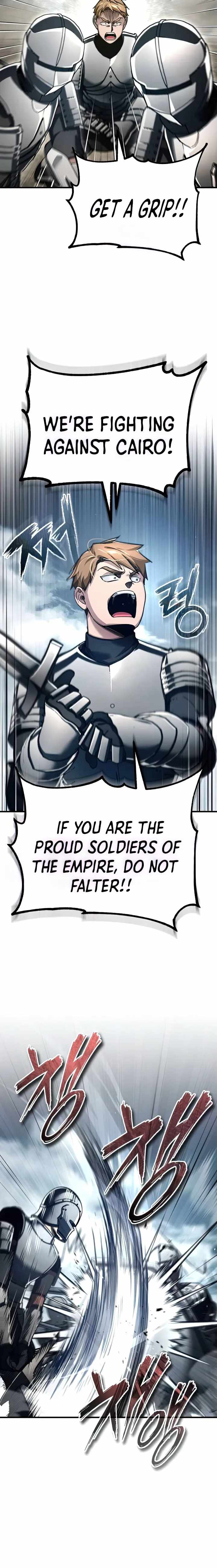 Read Descended from Divinity Manga Online