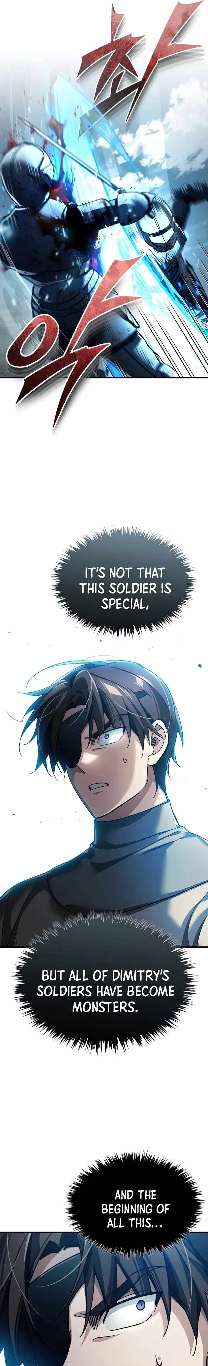 Read Descended from Divinity Manga Online