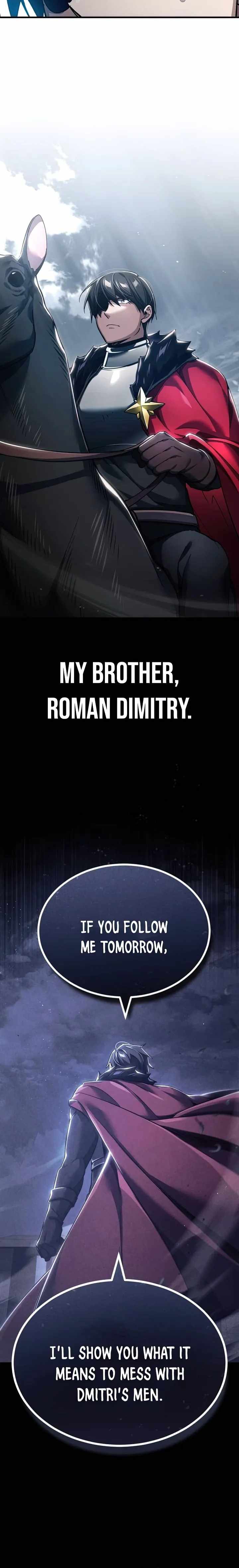 Read Descended from Divinity Manga Online