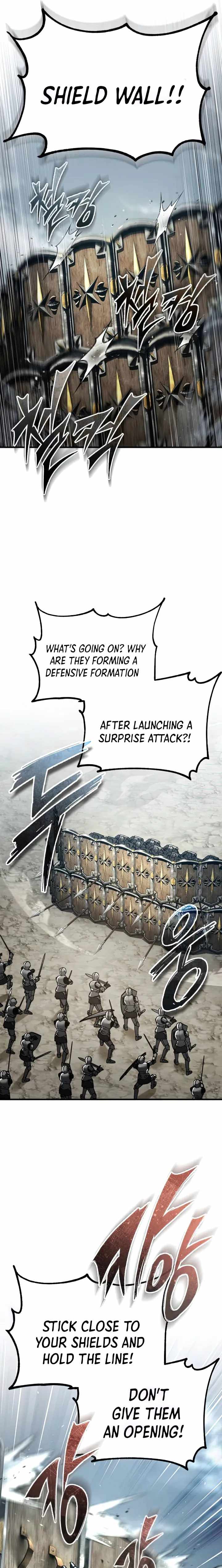 Read Descended from Divinity Manga Online
