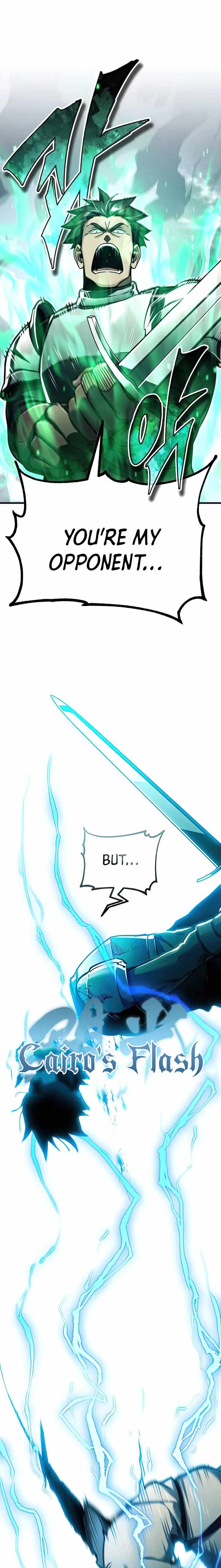 Read Descended from Divinity Manga Online