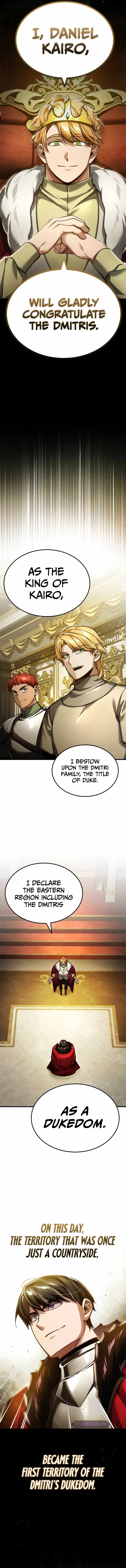 Read Descended from Divinity Manga Online