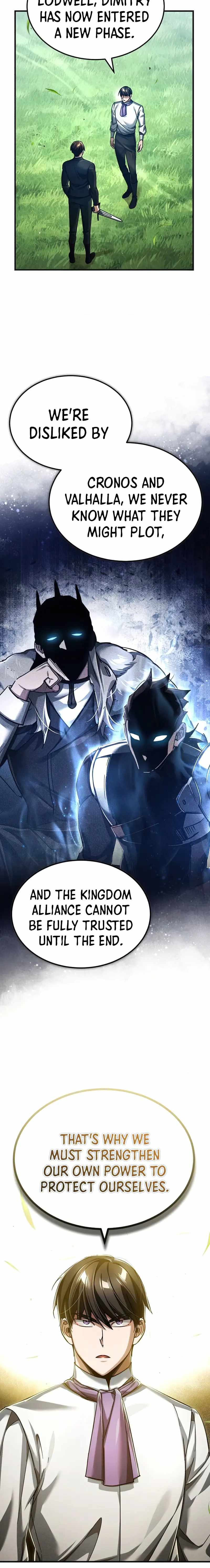 Read Descended from Divinity Manga Online