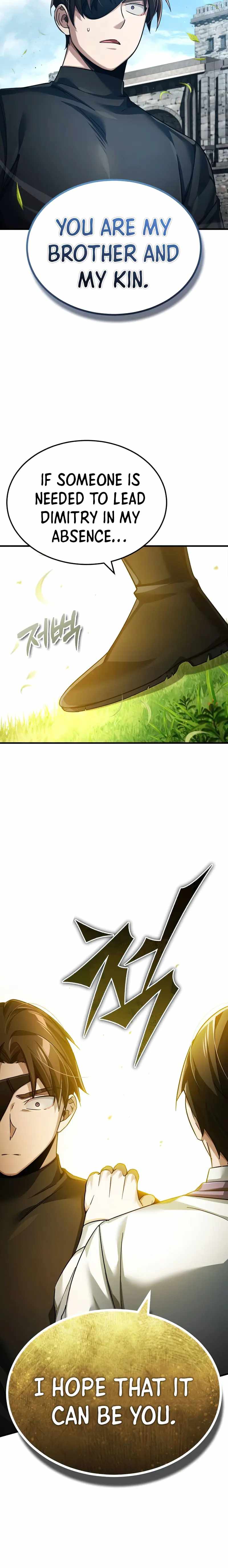 Read Descended from Divinity Manga Online